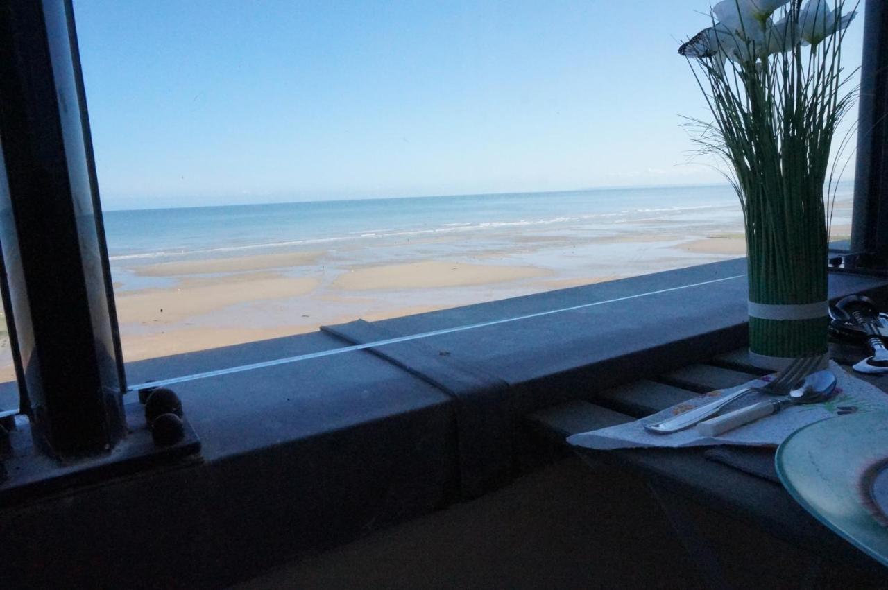 Belle Vie Vue Dominante Mer Et Plage - Appartement 2 A 4 Personnes Кабур Екстер'єр фото